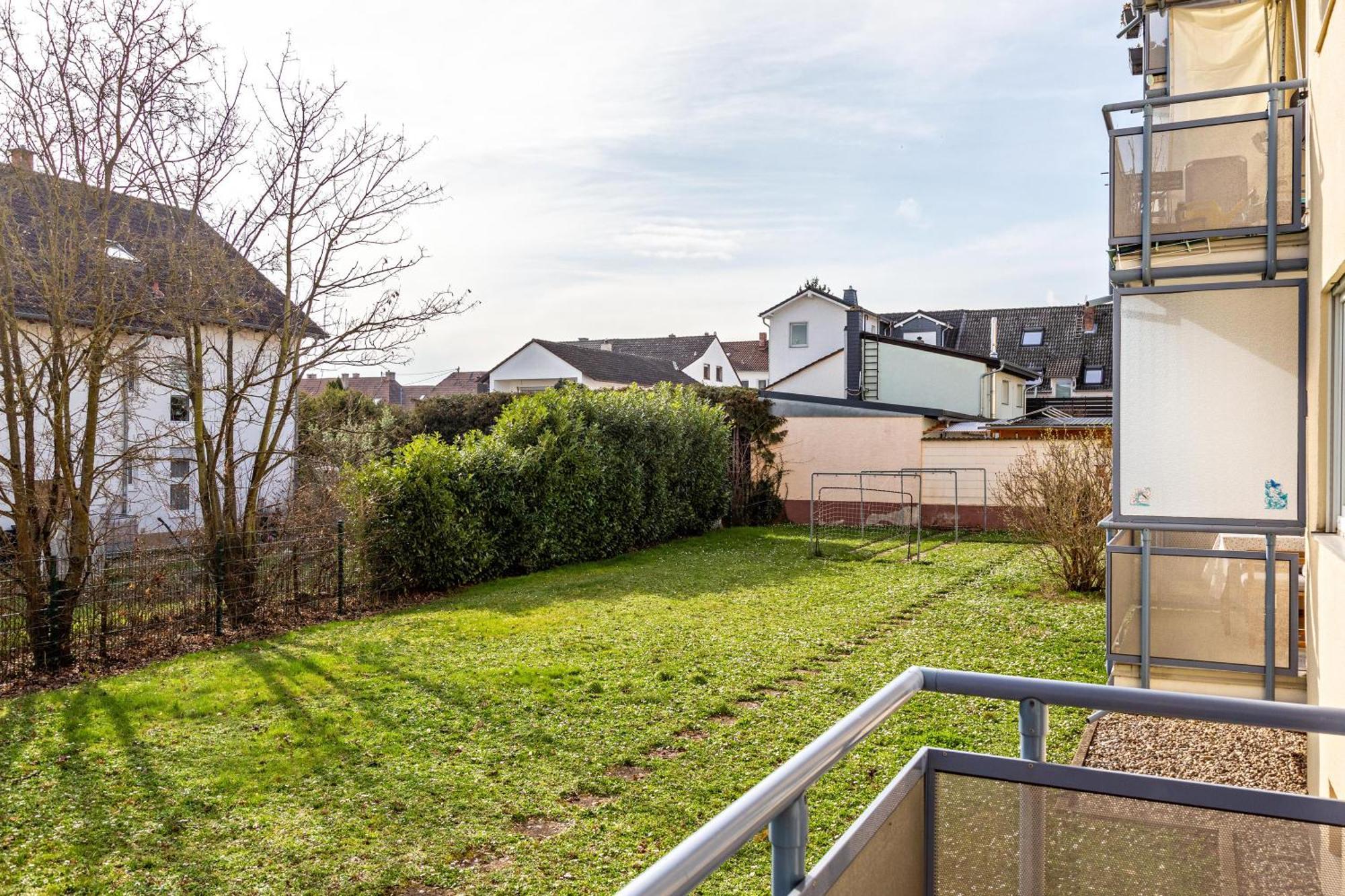 Ferienwohnung Haus Zum Rochusberg 2 Bingen am Rhein Exterior foto